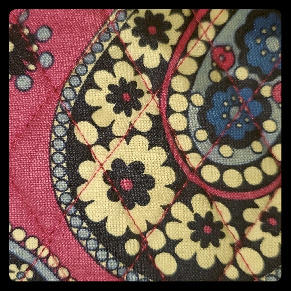 Vera Bradley Wristlet Clutch Purse 👛